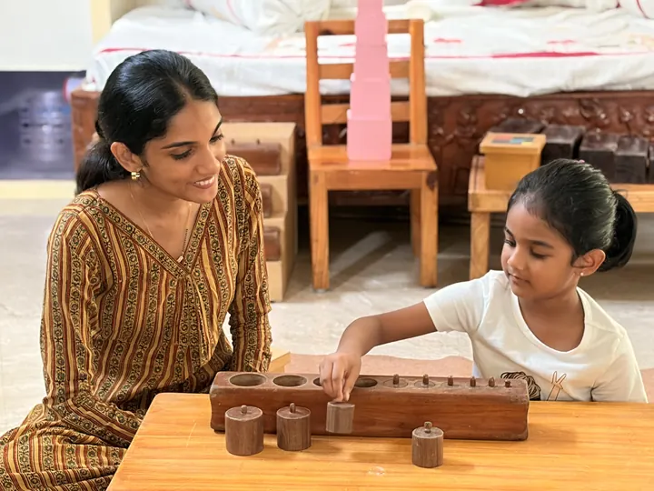 Montessori gallery image