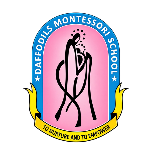 Daffodils Montessori Teachers Training logo